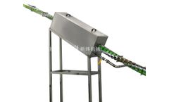 Newway - Model XWPX400 - Easy-Opening Cans Empty Cans Washer