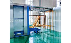 Newway - Model XWXD400 - Empty Can Unloader