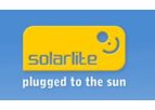 Solarlite - Model 5770 - Parabolic Trough Collector