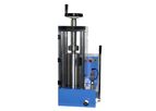 12T Electrical Cold Isostatic Press (CIP)