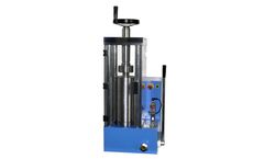 12T Electrical Cold Isostatic Press (CIP)