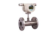 Burak - Natural Gas Flow Meter