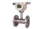 Burak - Model BA-Series - Turbine Flow Meter