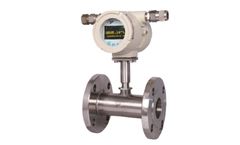Burak - Model BA-Series - Turbine Flow Meter