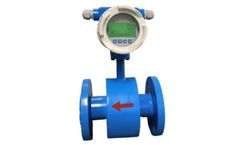 Burak - Electromagnetic Flow Meter