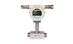 Burak - LPG Gas Flow Meter