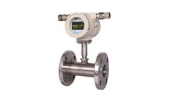 Burak - Model BA-Series - Biogas Flow Meter