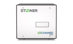 Unchained - Model Stunner - Ultimate Gene Therapy Tool