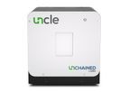 Unchained - Model Uncle - Biologics Stability Screening Platform