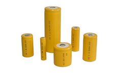 JJJBattery - Nickel-cadmium Batteries