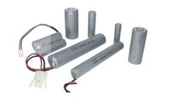 JJJBattery - Lithium Iron Phosphate Battery