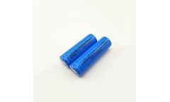 JYH - Model ICR14430-650 - Lithium-ion Battery (Li-ion)