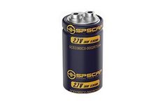 SPSCAP - Model SCE-SHZ-Series - Farad Ultracapacitor