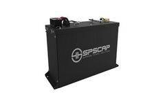 SPSCAP - Model MCE-TBZ-75V-36F - Supercapacitor Modules