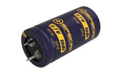 SPSCAP - Model SCE-SPZ Series - Farad Ultracapacitor