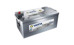 VARTA - Silver Dynamic AGM Automotive Batteries