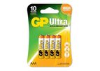 GP - Model AAA - Ultra Alkaline Batteries