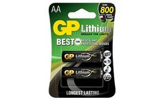 GP - Model AA - Lithium Battery