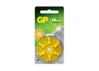 GP - Model ZA10 - Hearing Aid Batteries