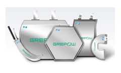 Grepow - Low Temperature Shaped Battery