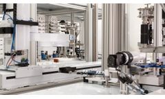 Multiply Labs - Robots for Capsule Manufacturing