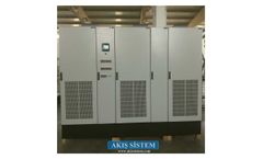 Akis - Low Voltage Electrical Distribution Boards