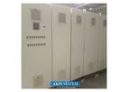 Akis - Reactive Power Control Panel