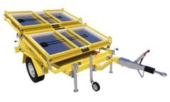 Sogen Solar - Mobile Solar Generator