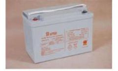 Akis - Model SPG110-12R - Vrla Gel Rechargeable Battery for Solar Energy