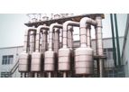 Eco-Refine - Multi Effect Water Evaporator