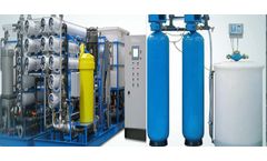 Eco-Refine - Water Softening Unit
