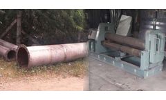 Eco-Refine - Fabrication Product