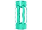 Impero-Petro - Hinged Non-Welded Semi Rigid Bow Spring Centralizer