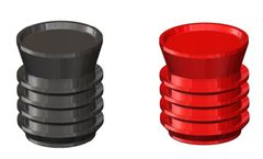 Impero-Petro - Conventional Top & Bottom Plug