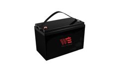 Welink - Model 12V LFP - Lead-Acid Replacement Batterie