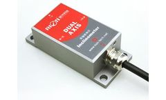 Rion - Model SCA141/SCA142 - Relay Output Type Tilt Switch