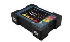 Rion - Model DMI820 - Digital Display Inclinometer