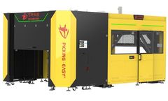 Robotic Arms - Model PiCKiNG·EASY - Artificial Intelligence Heavy-Duty Sorting Robot