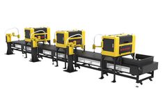 DataBeyond - Model MiNiROBA - Mini Intelligent Sorting Robot