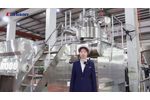 China Canaan - LHSZ High Shear Mixer - Video