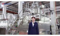 China Canaan - LHSZ High Shear Mixer - Video