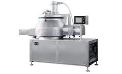 Canaan - Model LHS Series - High Shear Mixer
