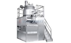 Canaan - Model LHSZ Series - High Shear Mixer