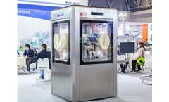Canaan - Model STEP T420 - Tablet Press Machine