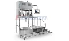 Canaan - Model OEB5 - High Containment Isolator