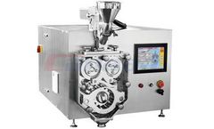 Canaan - Model LGC20 - Roller Compactor