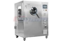 Canaan - Model BGS Series - Coater with Perforated Drum