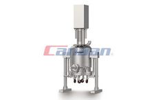 Canaan - Agitated Nutsche Filter / Dryer