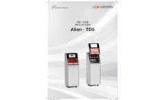 Allen - Dental Ceramic 3D Printer - Brochure