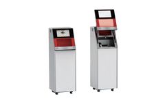 Allen - Dental Ceramic 3D Printer